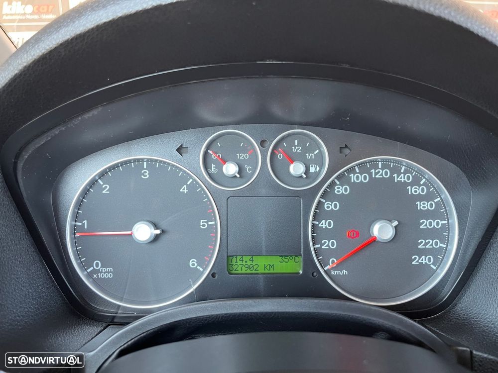 Ford Focus C-Max 1.6 TDCi Ambiente - 20