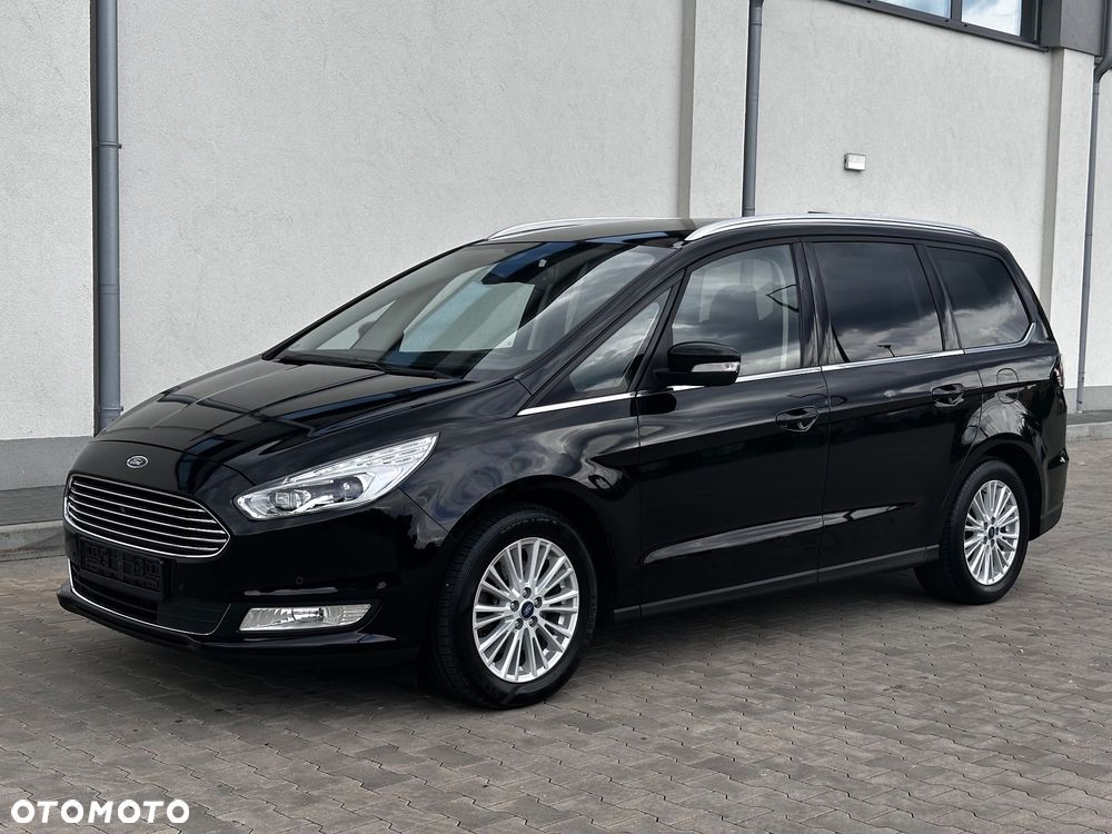Ford Galaxy 2.0 TDCi 4WD Titanium PowerShift - 15
