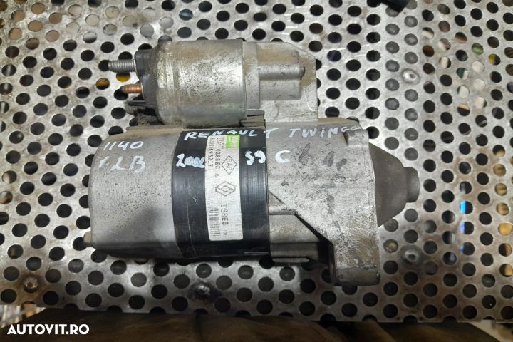 Electromotor 8200369521F Renault Twingo 2 [facelift] [2011 - 2014] Ha - 1