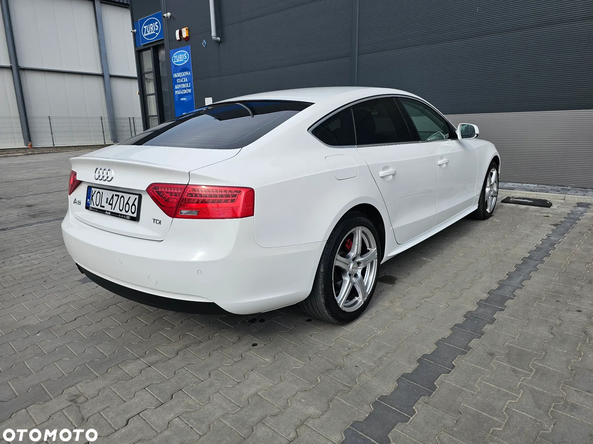 Audi A5 2.0 TDI - 22