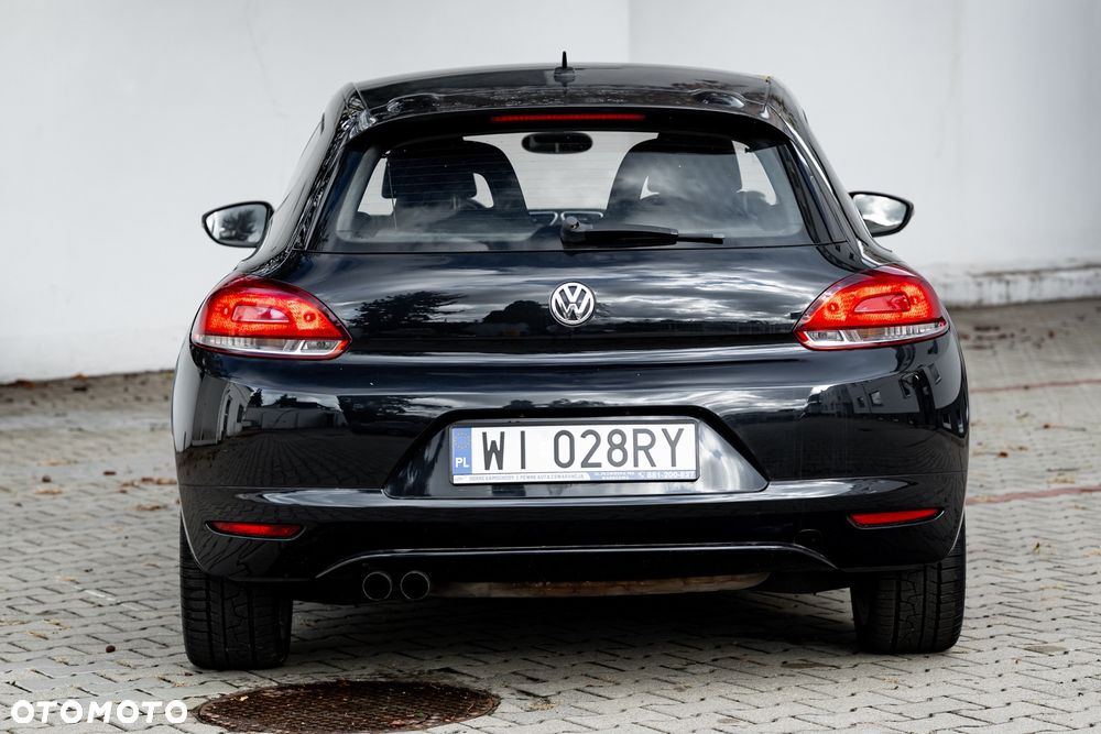 Volkswagen Scirocco 1.4 TSI Shark - 7