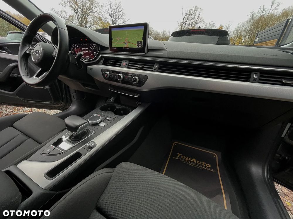 Audi A4 Limousine 2.0 TFSI ultra S tronic - 15