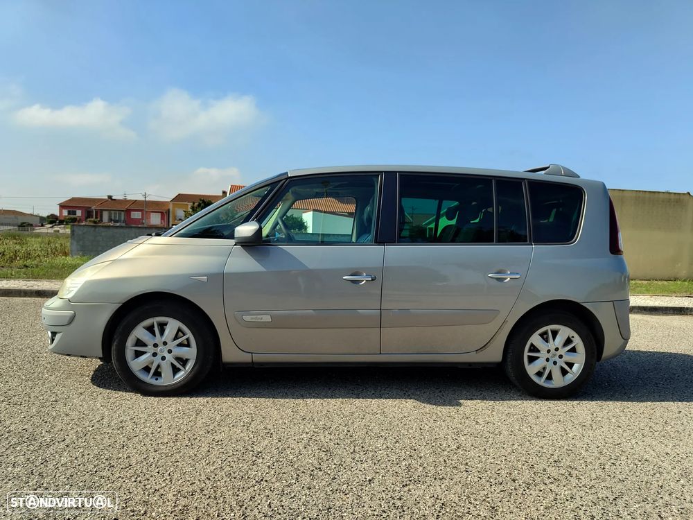 Renault Espace 2.0 dCi FAP Aut. Privilege - 3