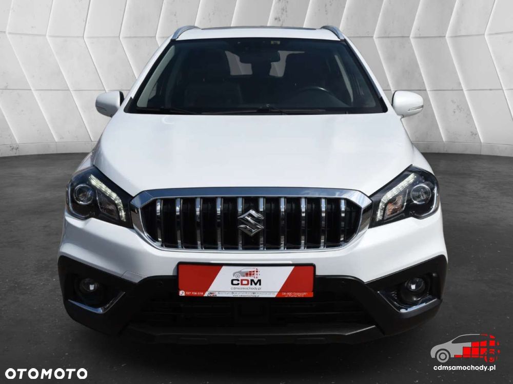 Suzuki SX4 S-Cross - 5
