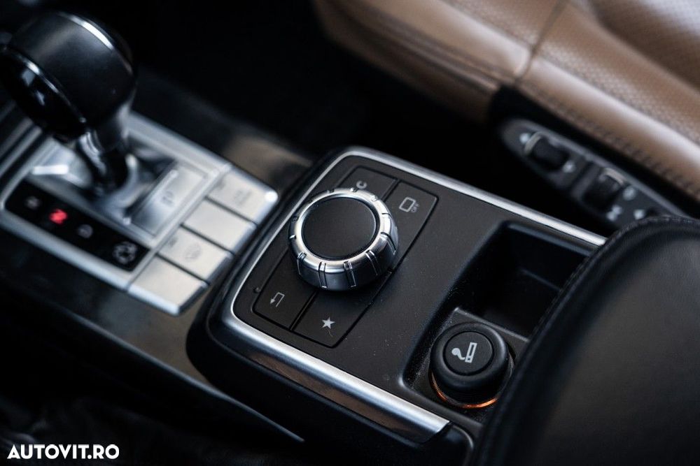 Mercedes-Benz G 350 d SW Long - 18