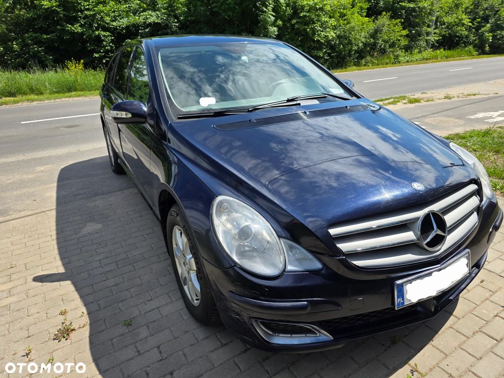 Mercedes-Benz Klasa R 350 4-Matic - 4