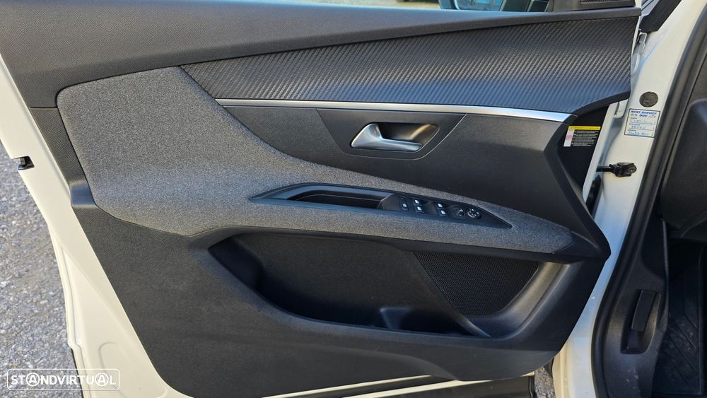 Peugeot 3008 1.5 BlueHDi Active - 7