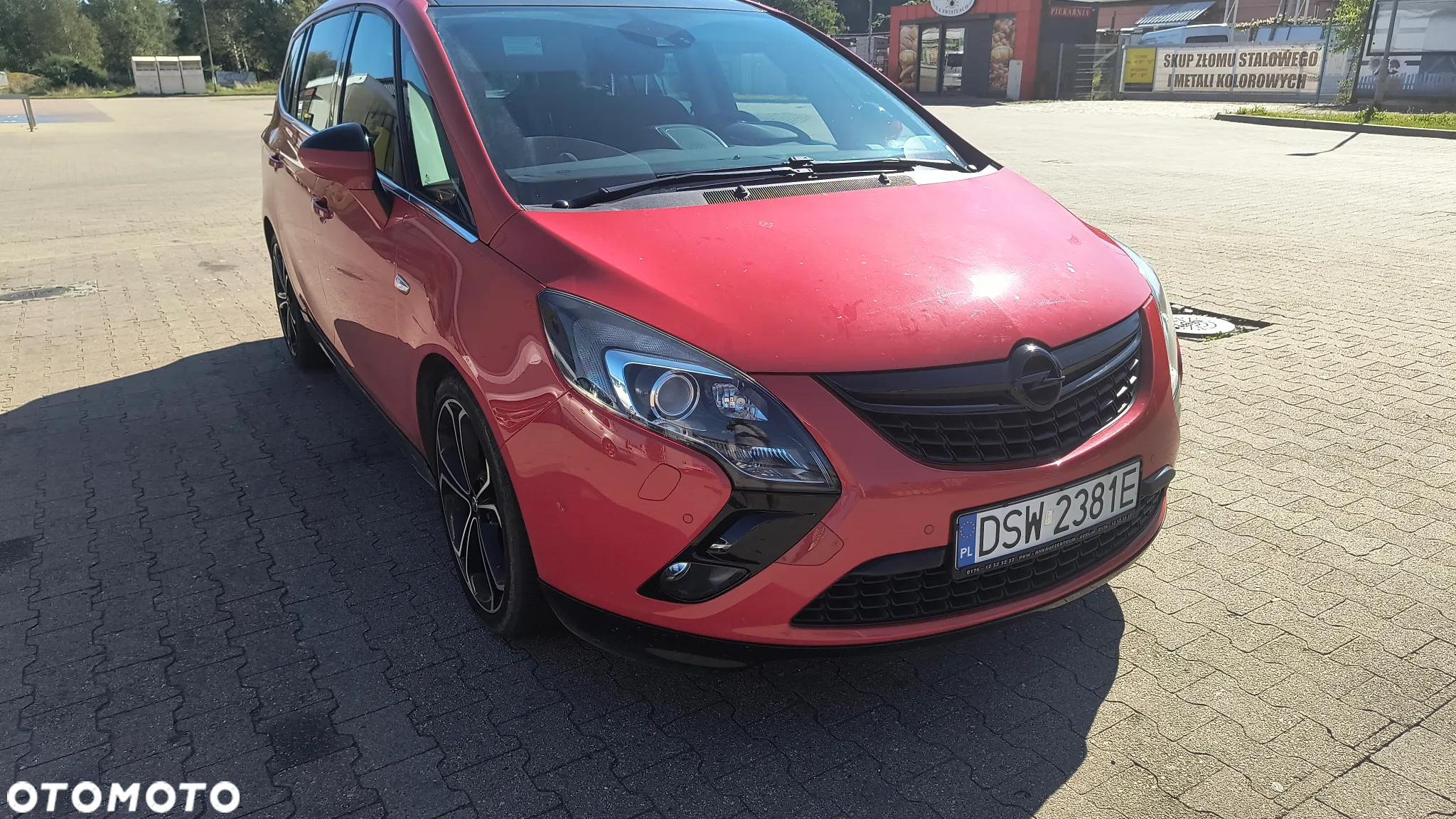 Opel Zafira - 2
