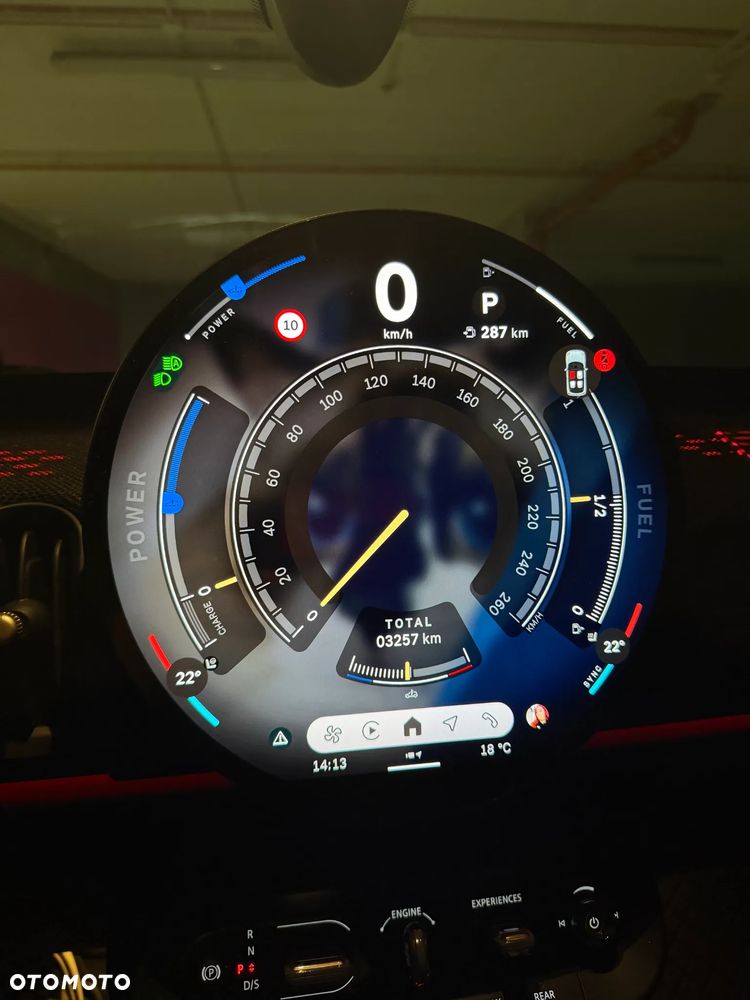 MINI John Cooper Works Trim sport - 10