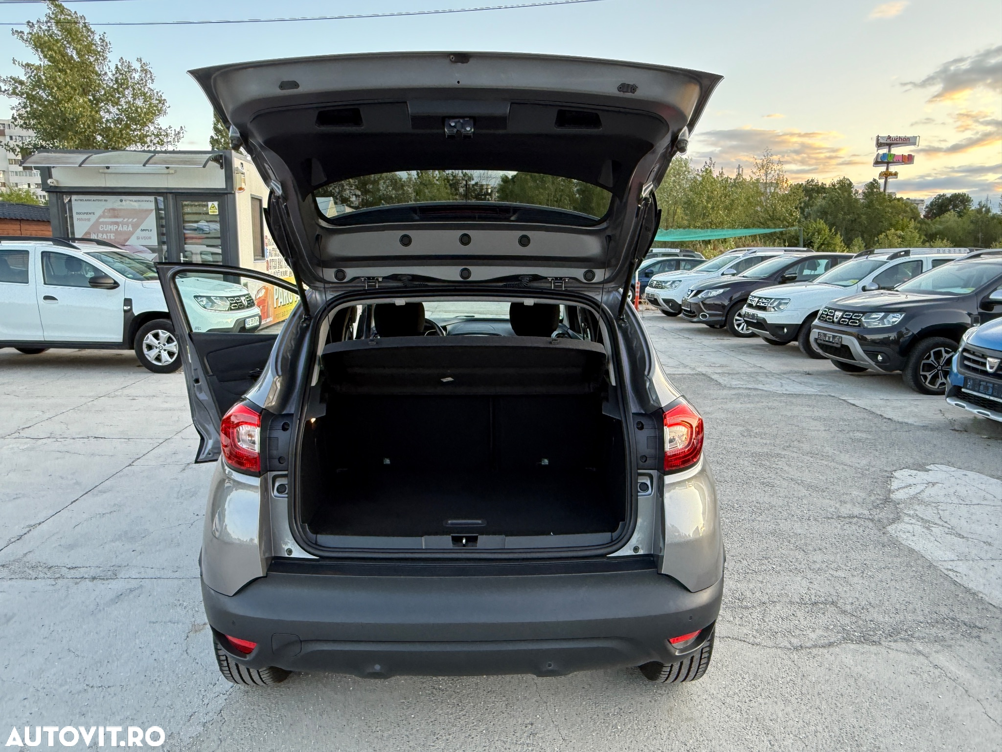 Renault Captur ENERGY TCe EDC Intens - 15