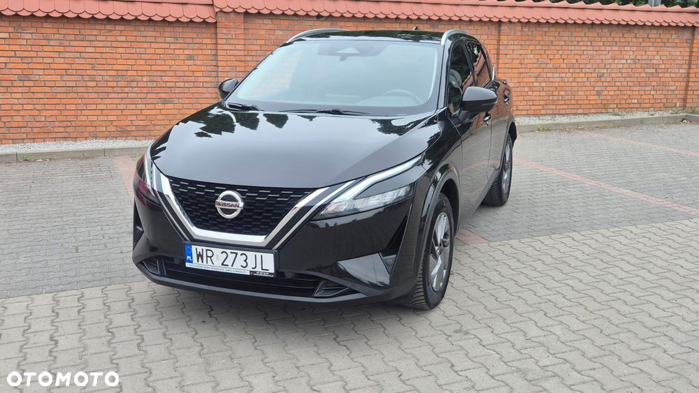 Nissan Qashqai 1.3 DIG-T Tekna EU6d - 2