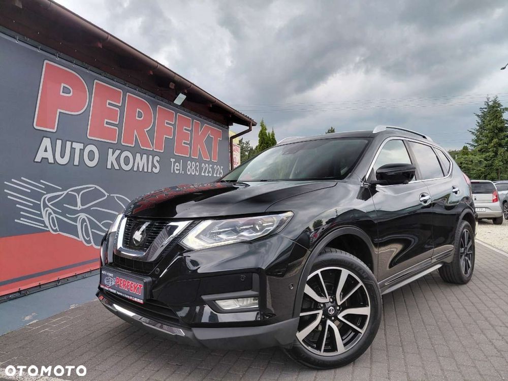 Nissan X-Trail - 2