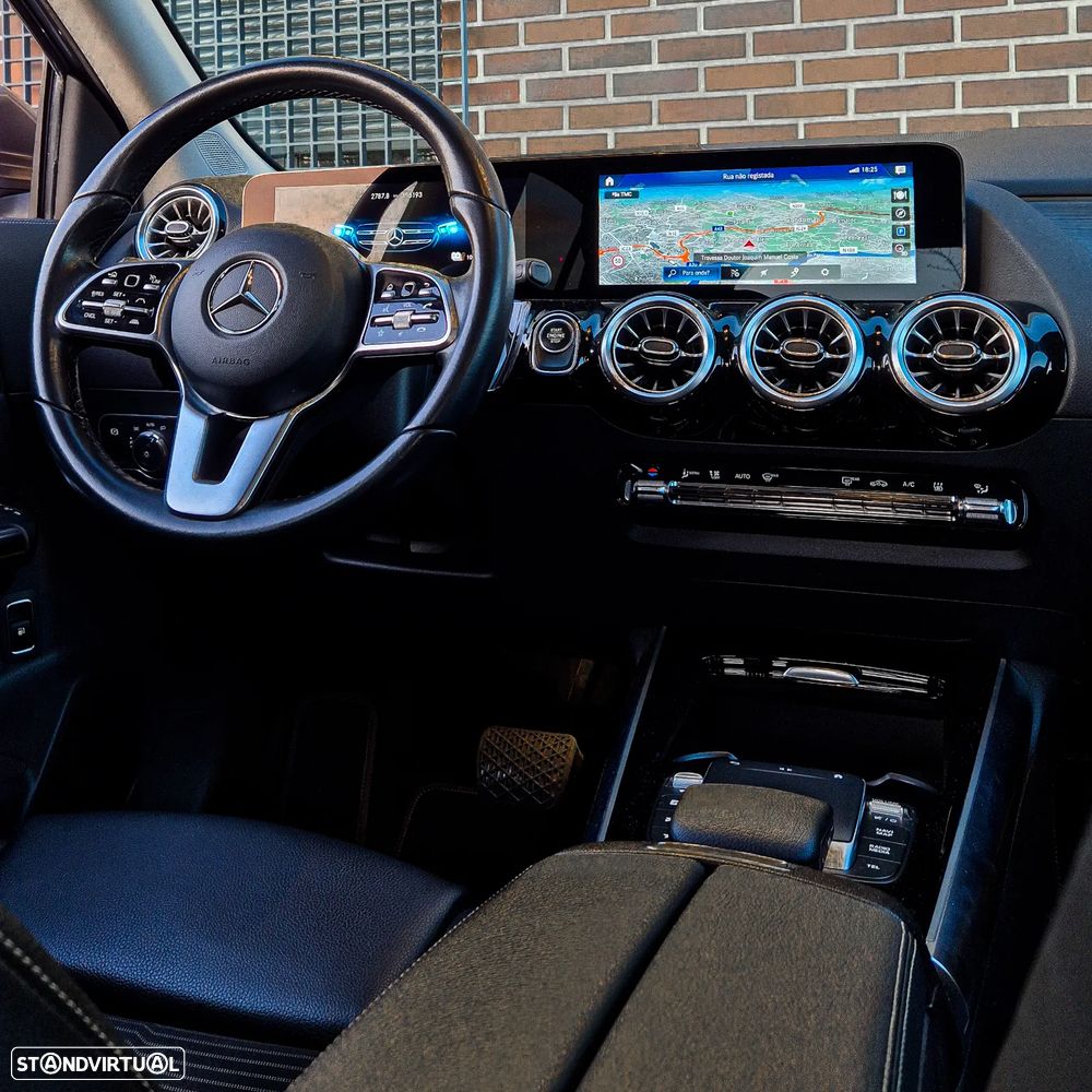 Mercedes-Benz GLA 250 e Progressive - 8