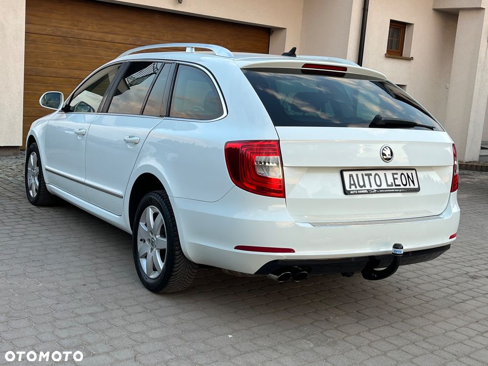 Skoda Superb - 7