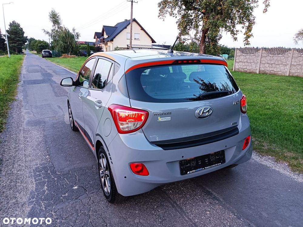 Hyundai i10 1.2 YES Gold - 40