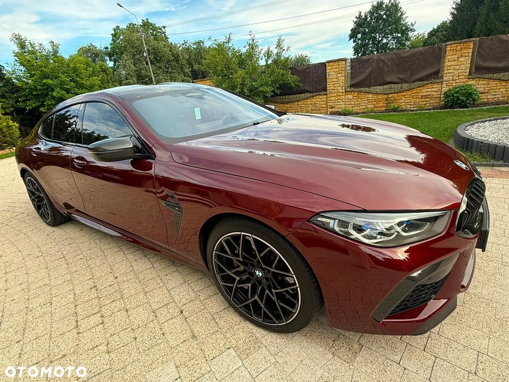 BMW M8 Competition - 1