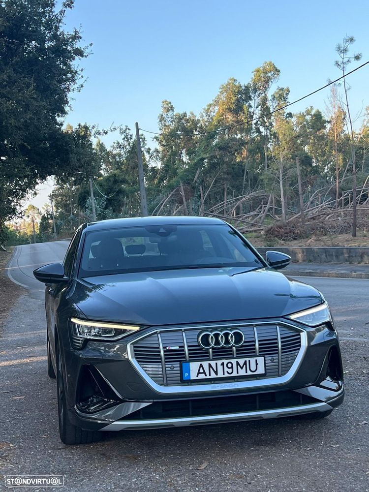 Audi e-tron 55 quattro S line - 28