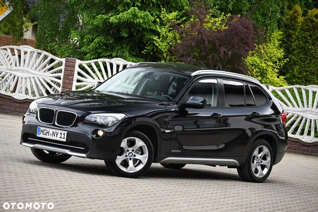 BMW X1 xDrive20d - 5