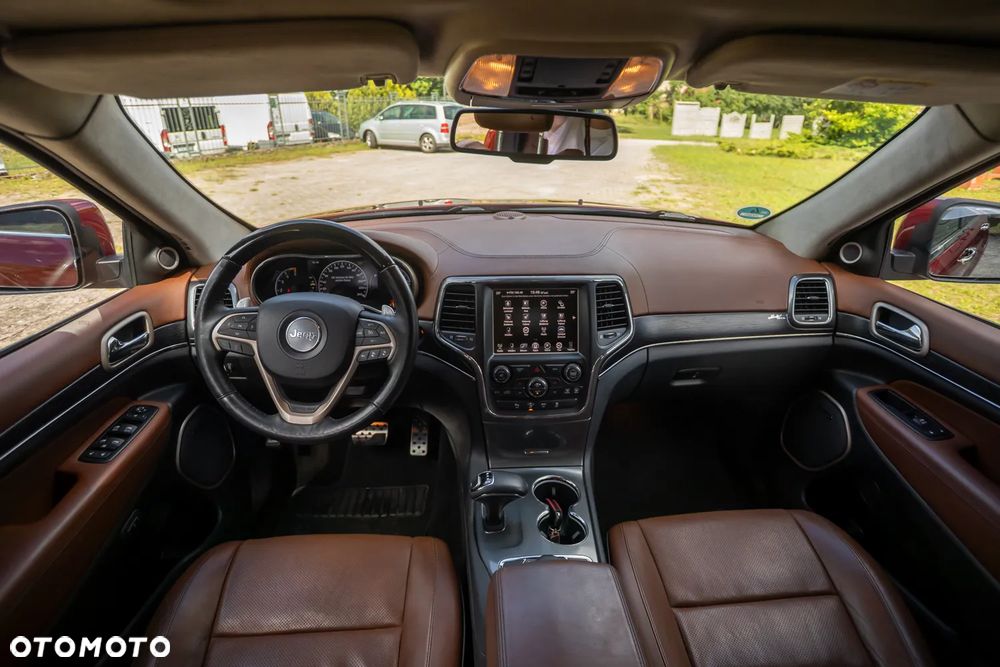 Jeep Grand Cherokee 3.0I Multijet Platinum Edition - 38