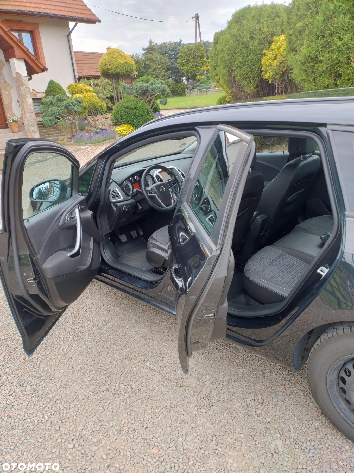 Opel Astra 1.7 CDTI DPF ecoFLEX Sports TourerStart/Stop - 18