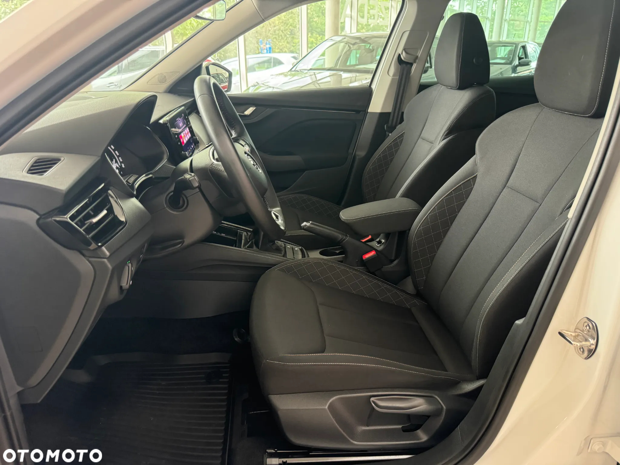 Skoda Kamiq 1.0 TSI Ambition - 12