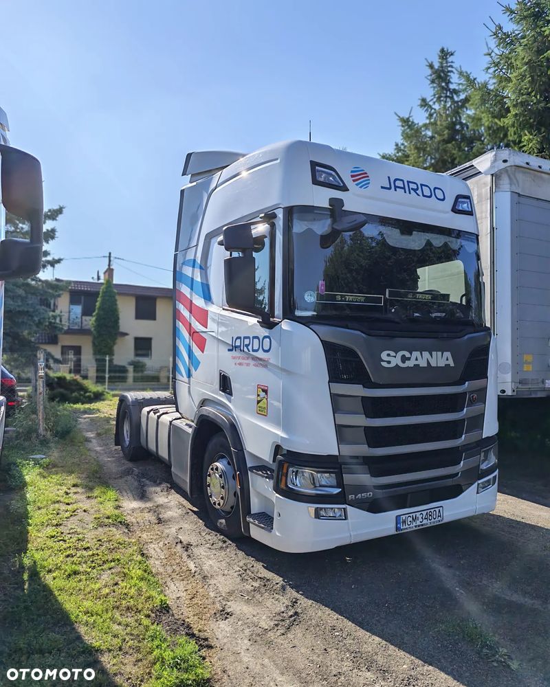Scania R450 - 1