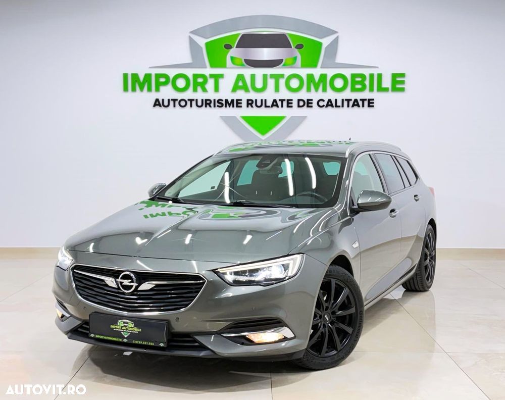 Opel Insignia 2.0 Automatik Business Edition - 10