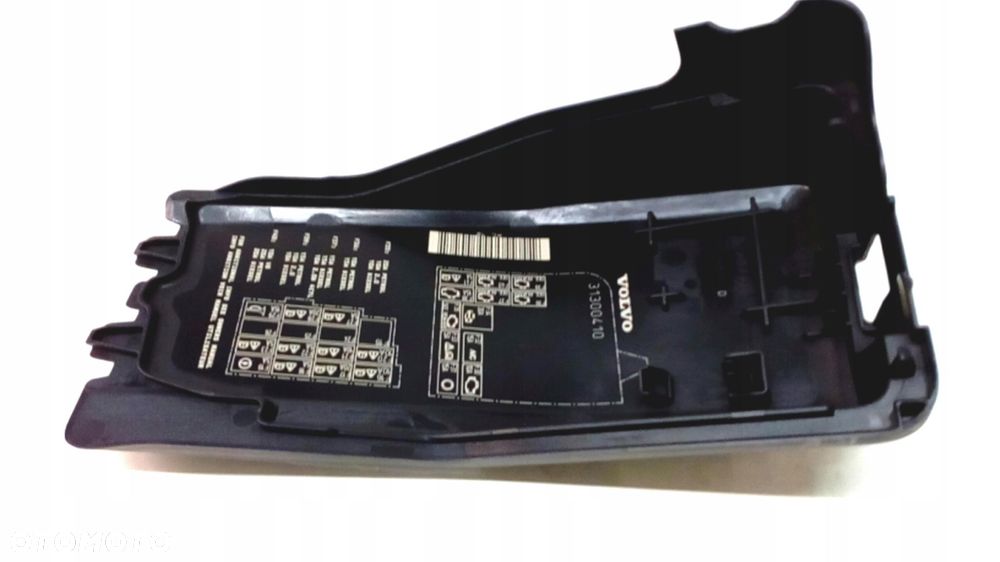 VOLVO S60 V60 V70 S80 pokrywa puszki bezp 31300410 - 1