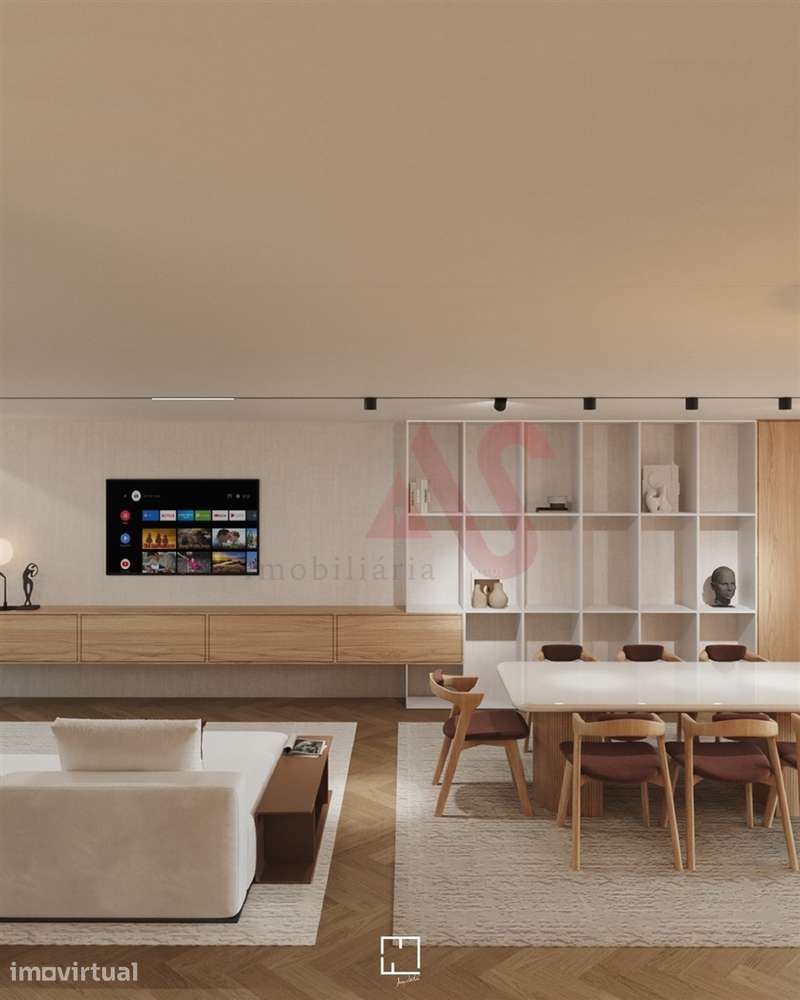 Moradias T3 em Construção – Fareja, Fafe | Piscina Privada - Grande imagem: 4/18