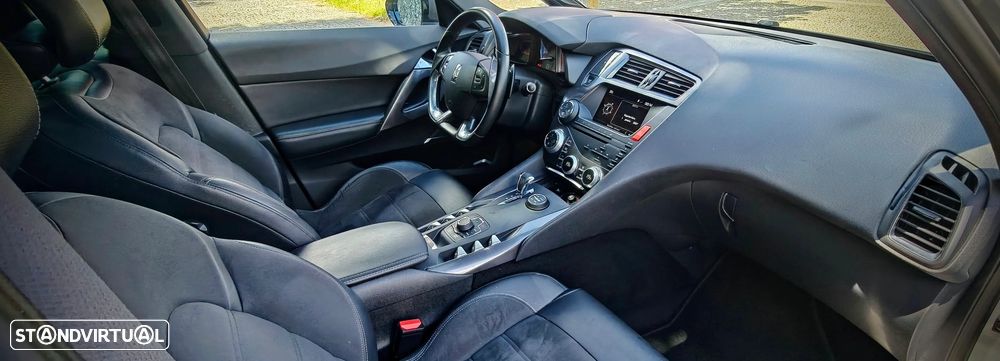 Citroën DS5 2.0 HDi Hybrid4 Sport Chic CMP6 - 8