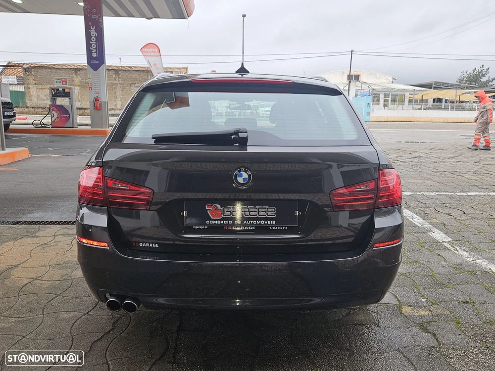 BMW 520 d Line Luxury Auto - 5