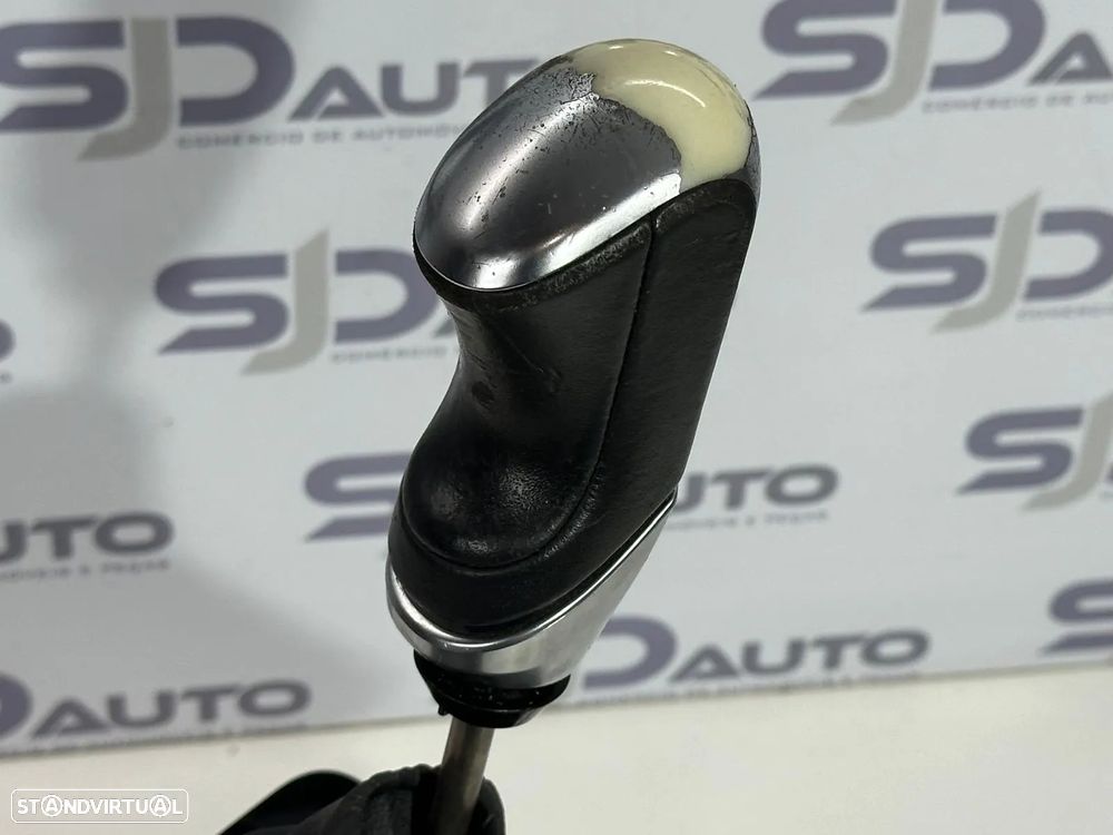 Seletor + Moca Velocidades Automática - Peugeot 508 (2014) - 3