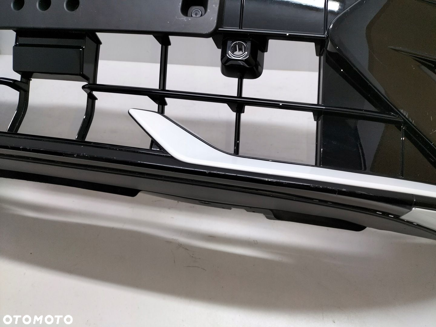 Zderzak przedni przód VW GOLF 8 VIII LIFT 24- R20 R-TYPE - 6