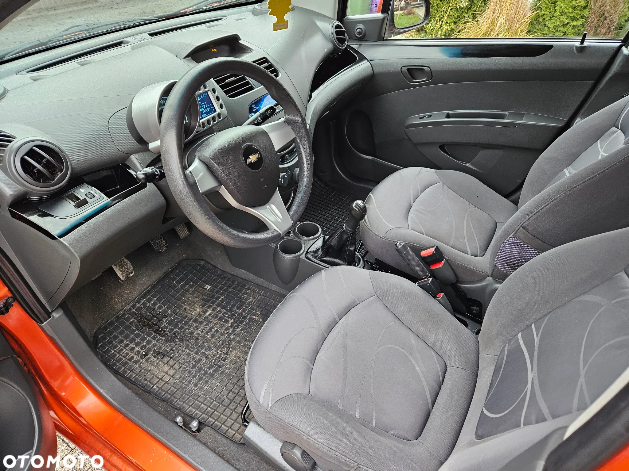 Chevrolet Spark 1.0 LS A/C - 9