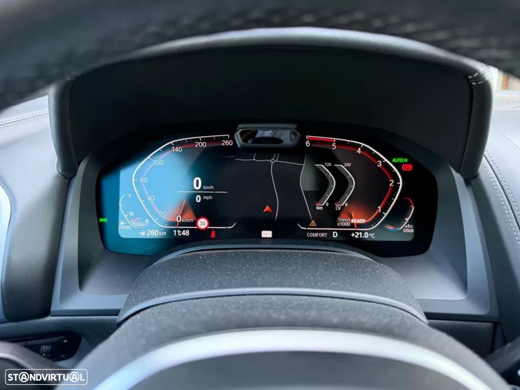 BMW 840 d xDrive Pack M - 20
