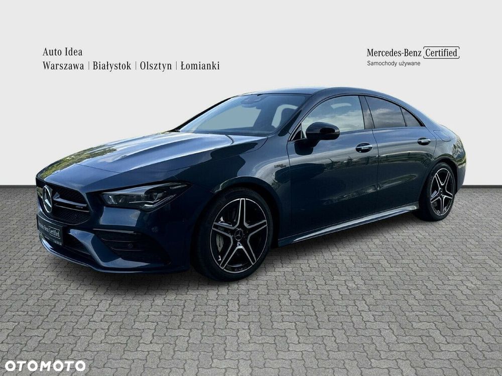 Mercedes - Benz CLA