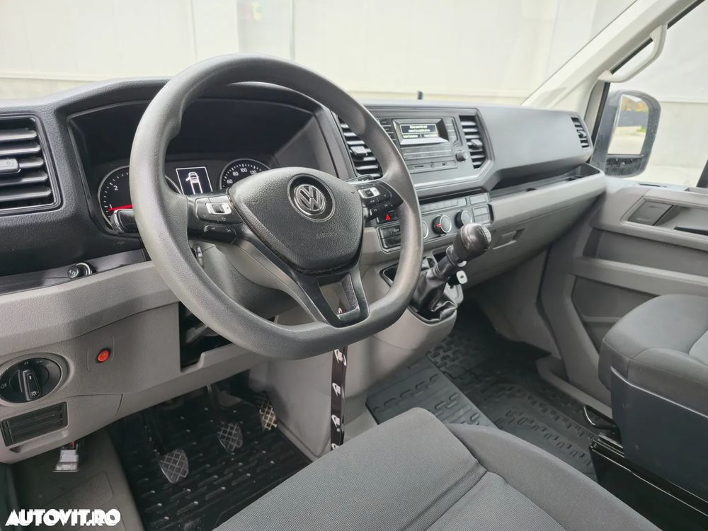 Volkswagen Crafter - 5