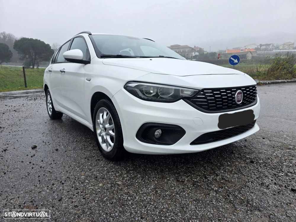 Fiat Tipo Station Wagon 1.4 T-Jet Easy - 2