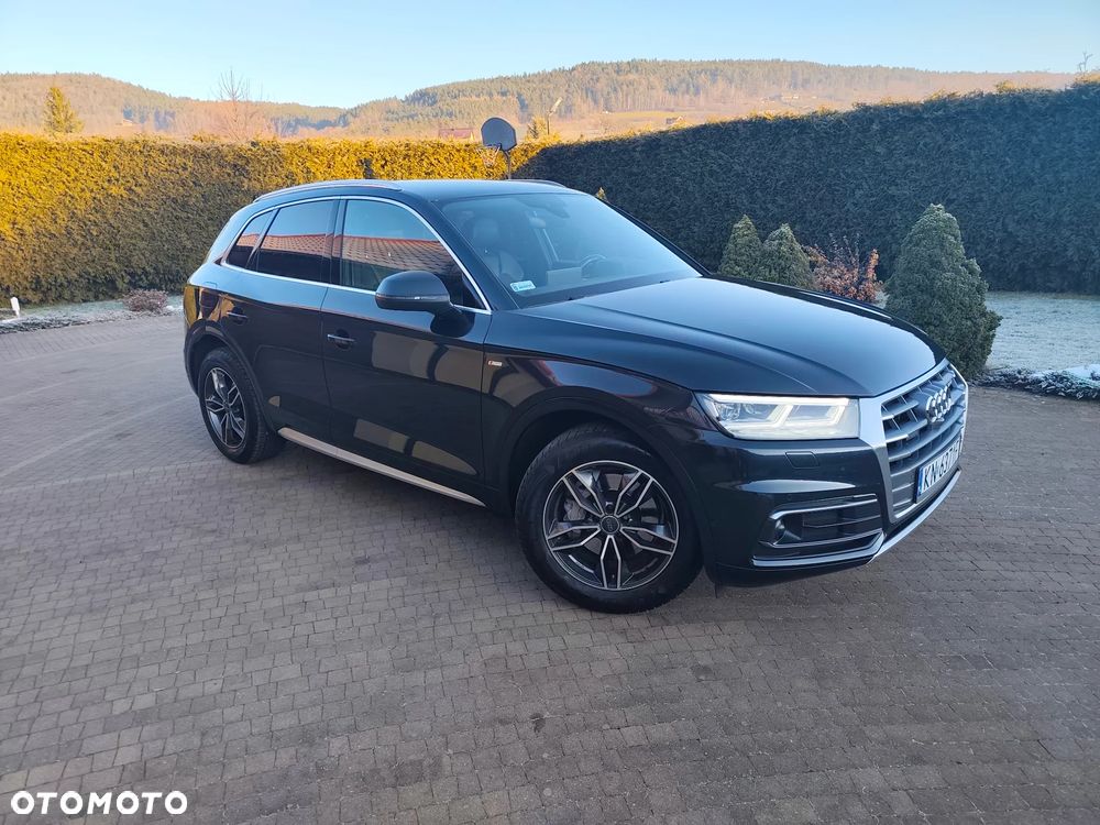 Audi Q5 2.0 TDI Quattro S tronic design - 5