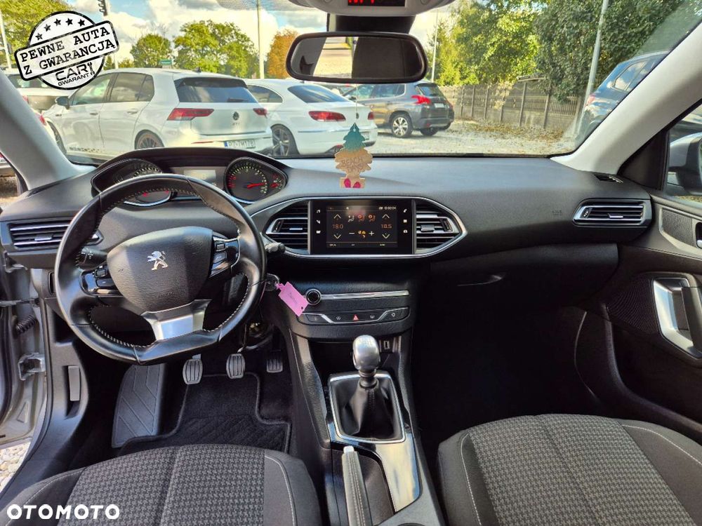 Peugeot 308 - 16