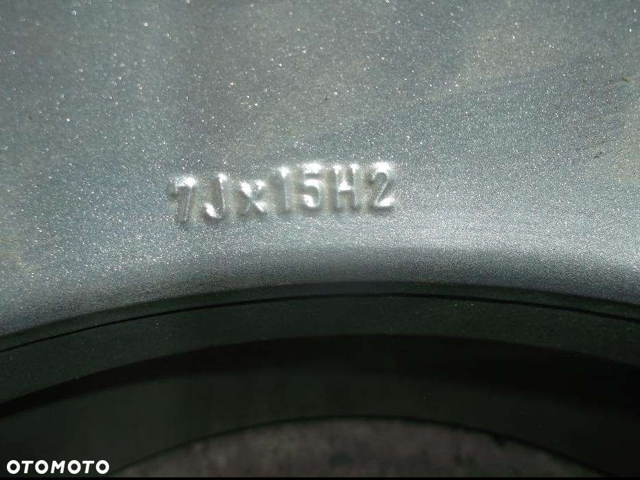 15” - Felgi ALU - TITAN  5x110  r15 cali  -  Opel Astra Corsa Vectra Meriva Agila , SAAB 9-3 9-5 900 - 7