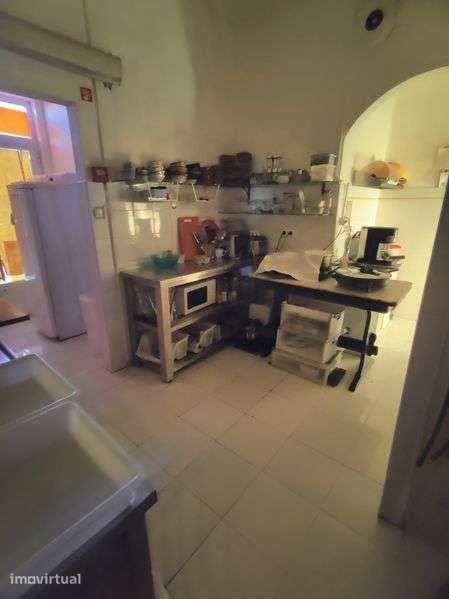 Trespasse de Bar/Restaurante em pleno funcionamento - Grande imagem: 5/9