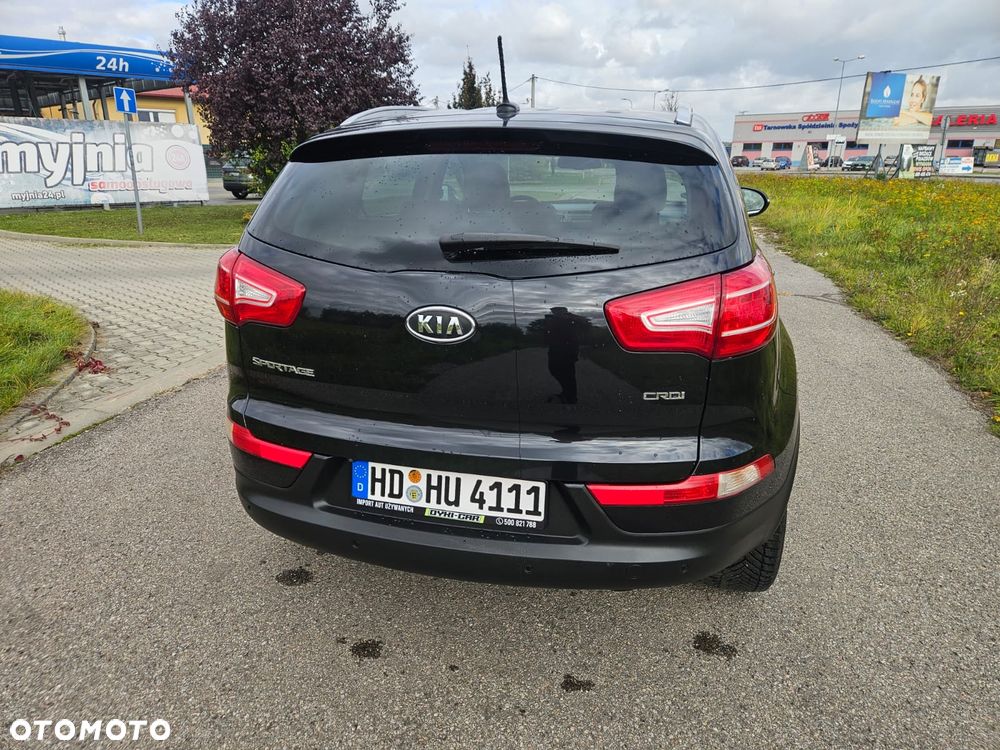 Kia Sportage 2.0 CRDI 184 AWD Platinum Edition - 7