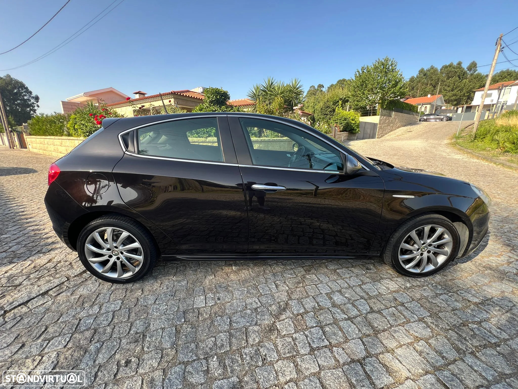 Alfa Romeo Giulietta 1.6 JTDm Corporate - 6