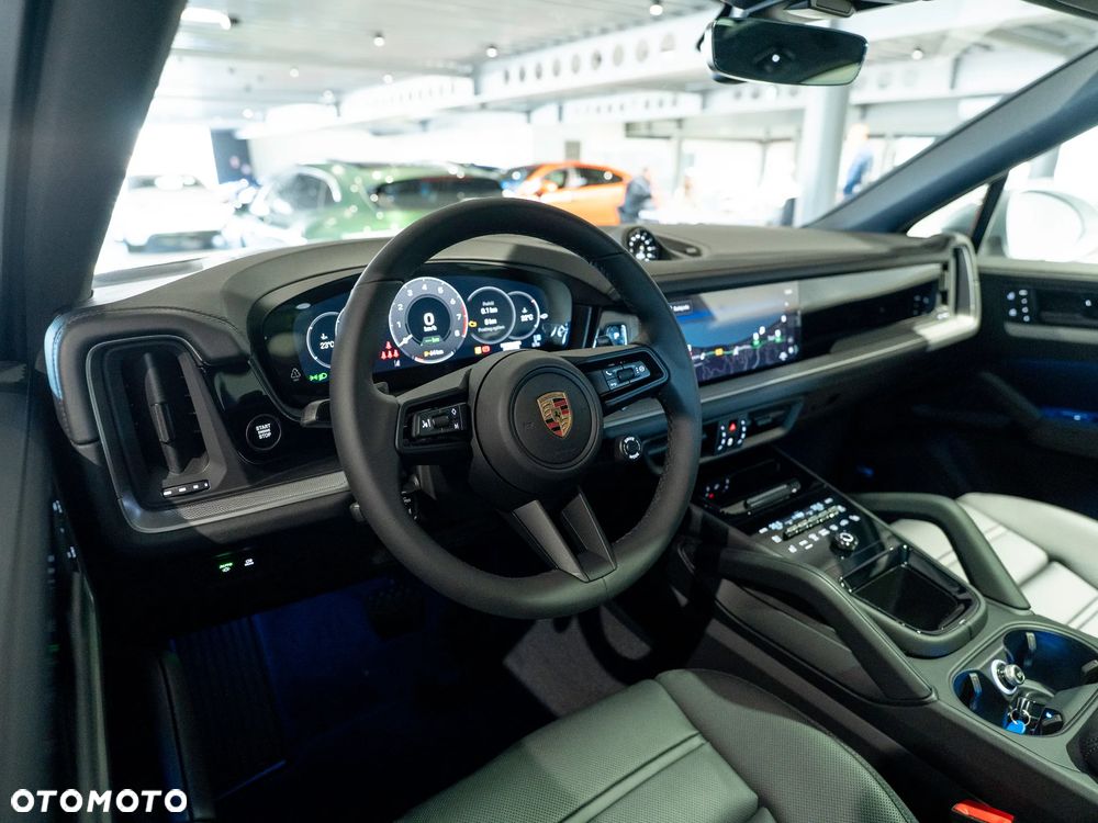 Porsche Cayenne E-Hybrid PHEV - 19