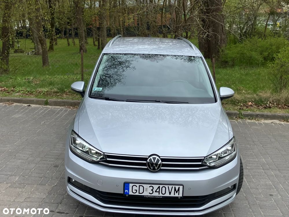 Volkswagen Touran 1.5 TSI EVO Highline DSG - 38