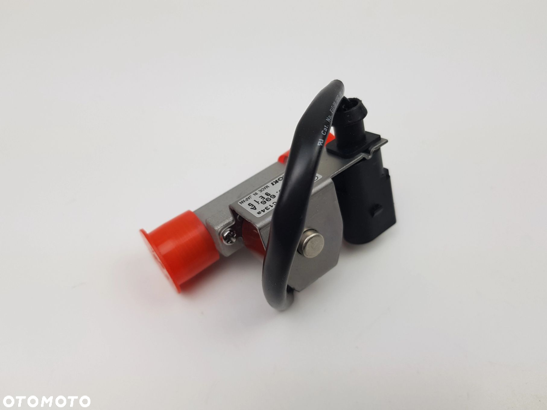 NOWY ORYGINALNY Czujnik Zawór klimatyzacji Volkswagen Audi 8R0260696A - 3