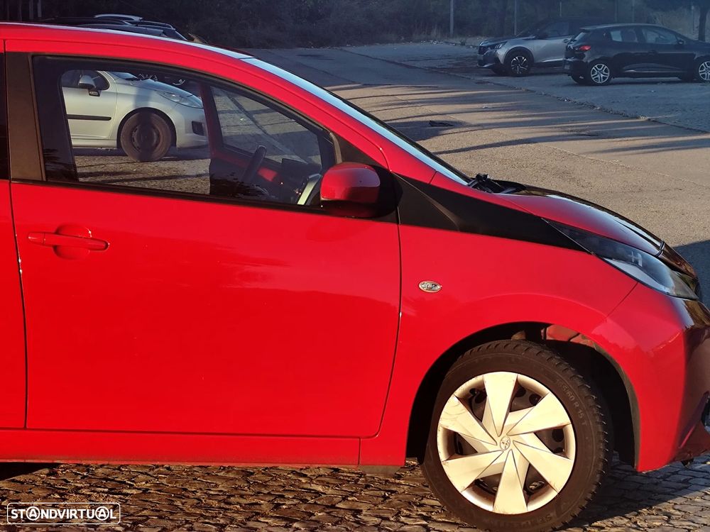 Toyota Aygo X - 32