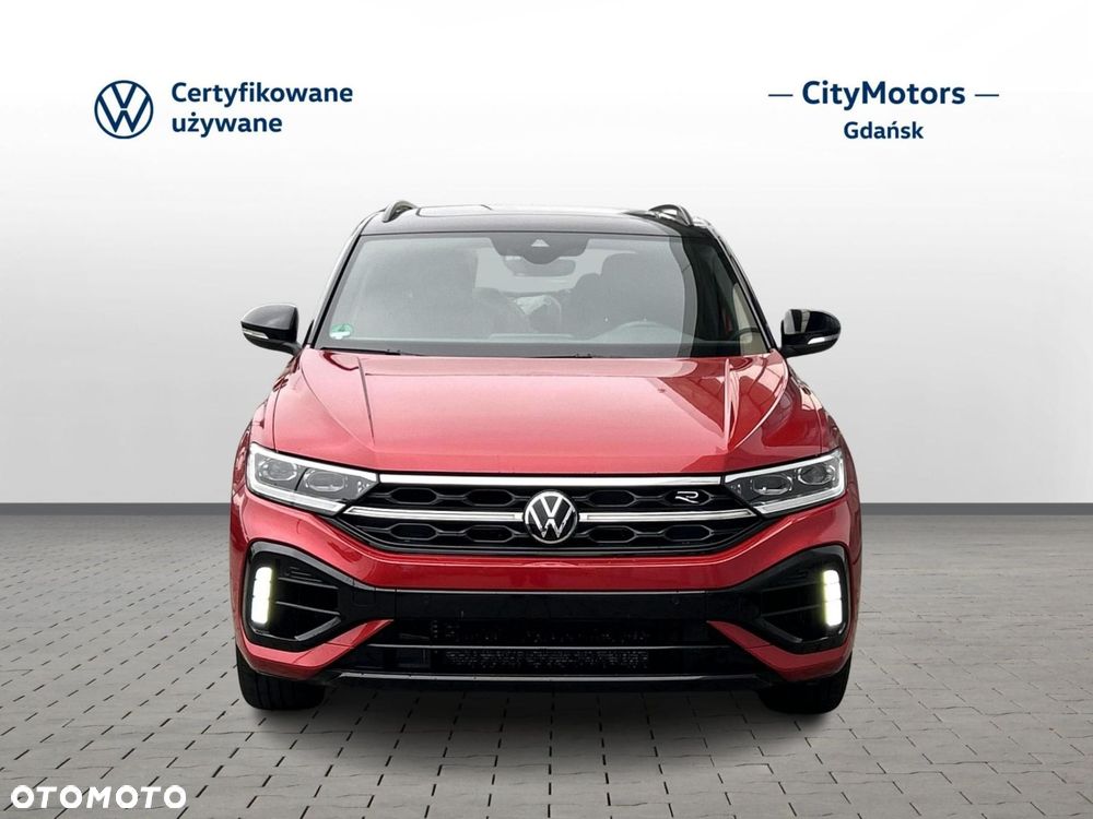 Volkswagen T-Roc - 8