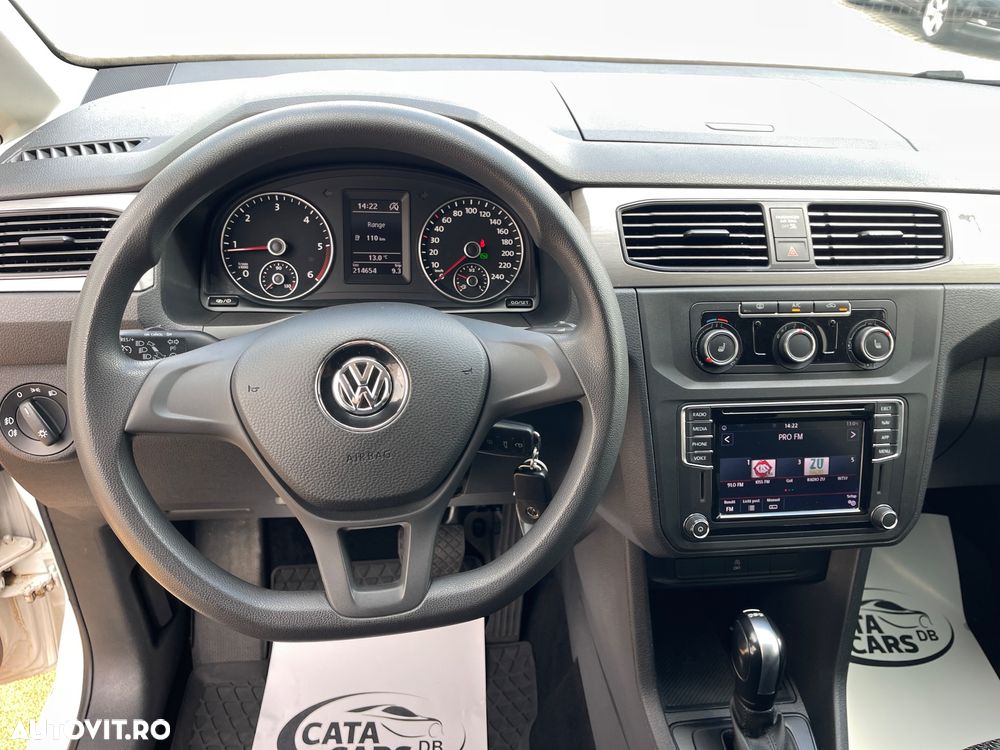 Volkswagen Caddy 2.0 (7-Si.) DSG Maxi Trendline - 36